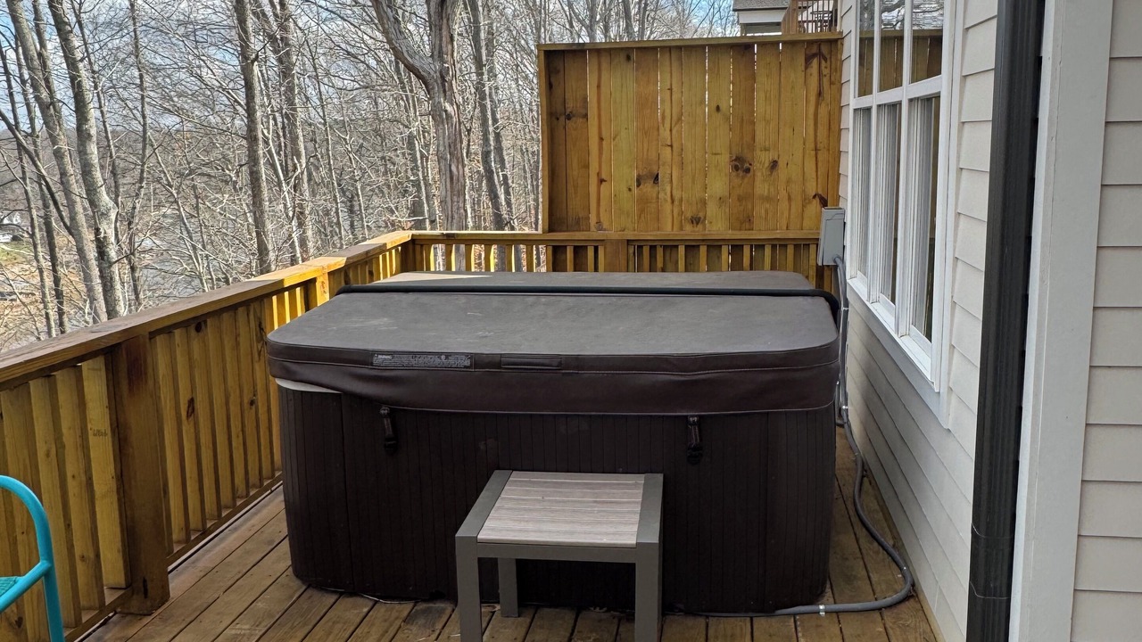 Photo of Patio Balcony in Estill Springs