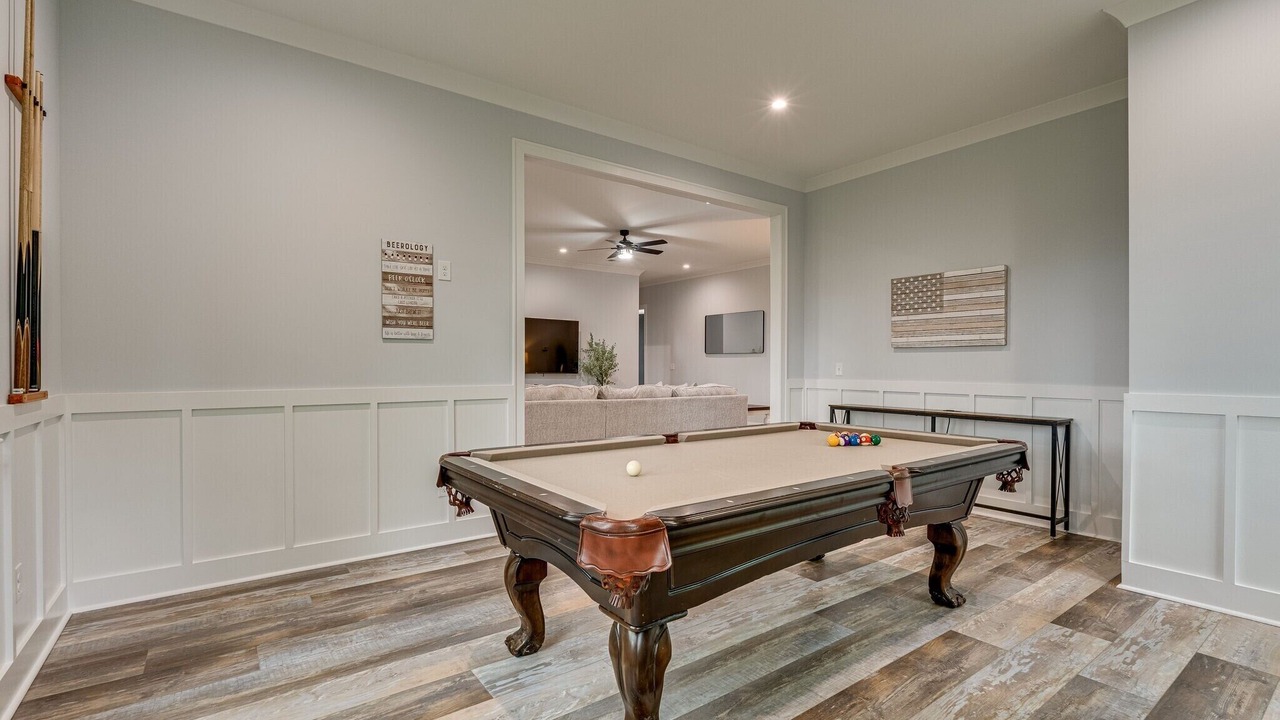 Photo of Bedroom in Estill Springs