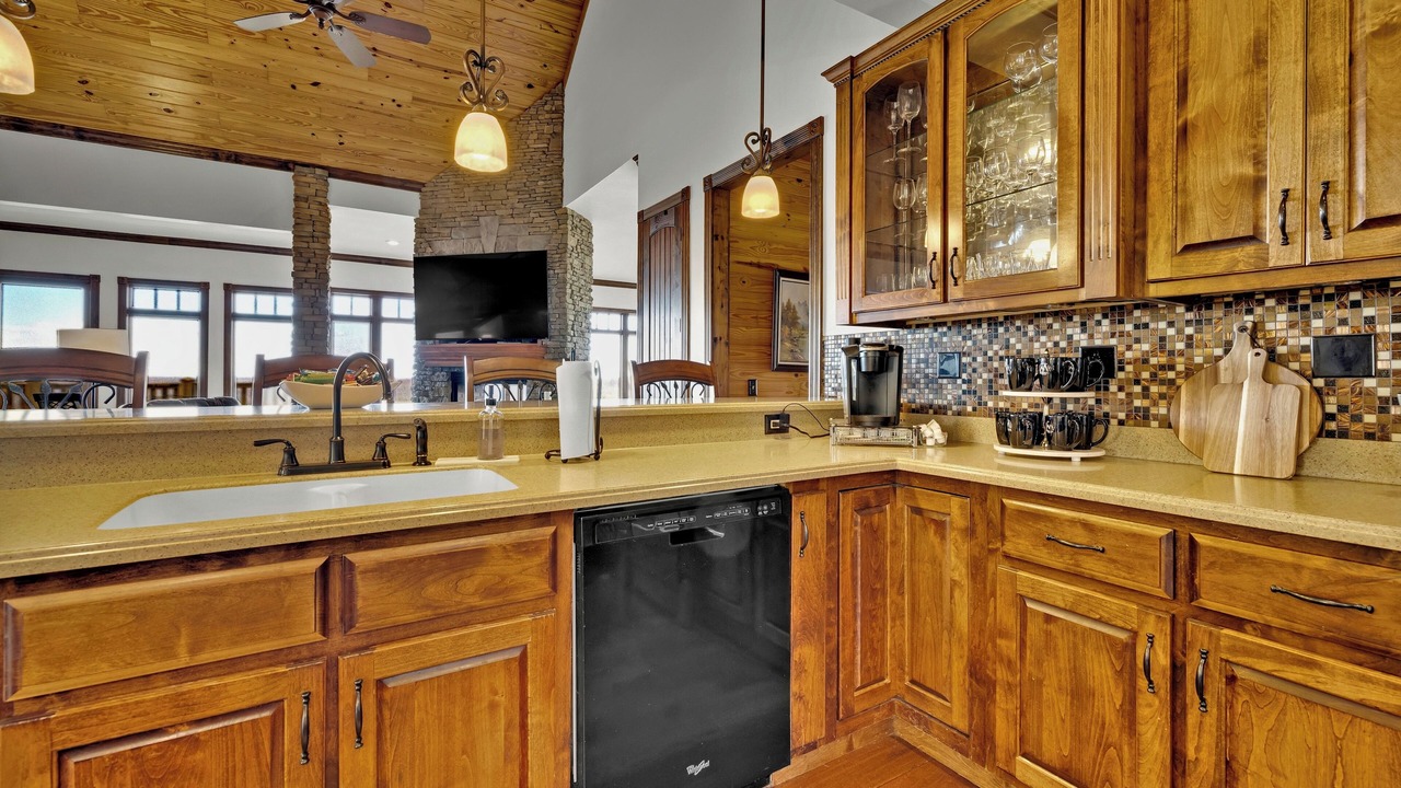 Photo of Kitchen in Mentone