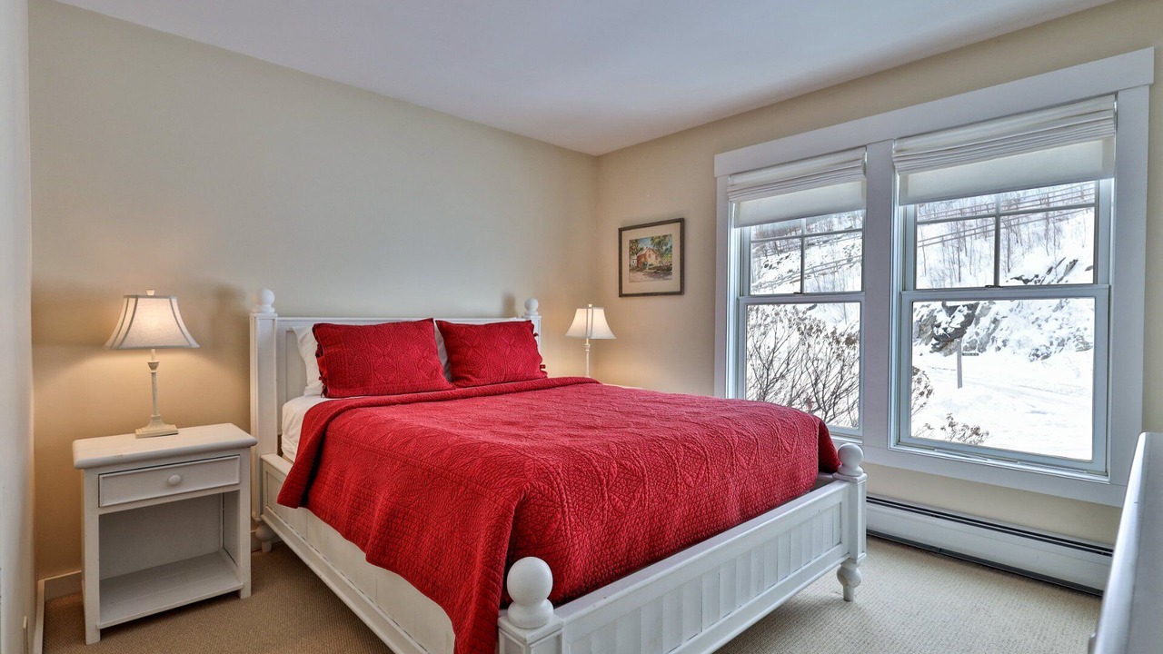 Photo of Bedroom in Killington
