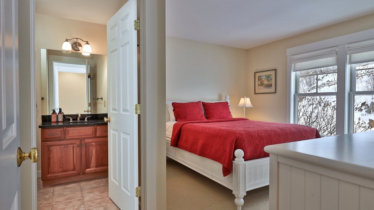 Photo of Bedroom in Killington