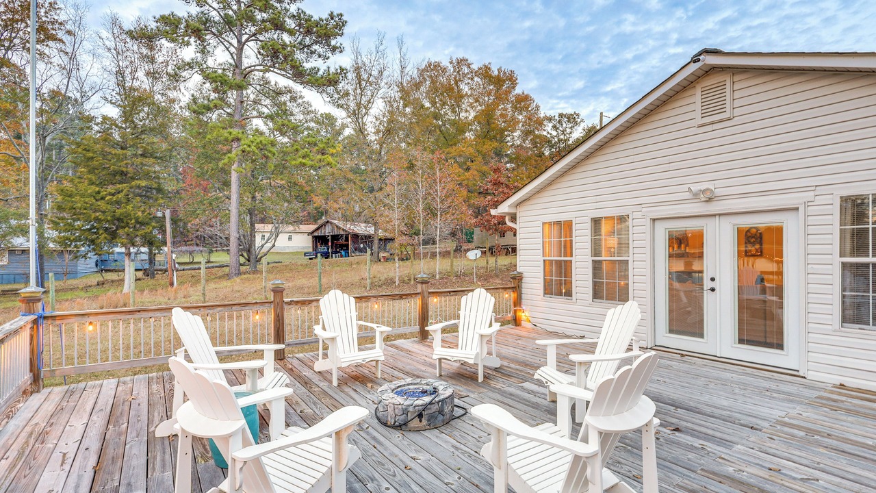 Photo of Patio Balcony in Milledgeville