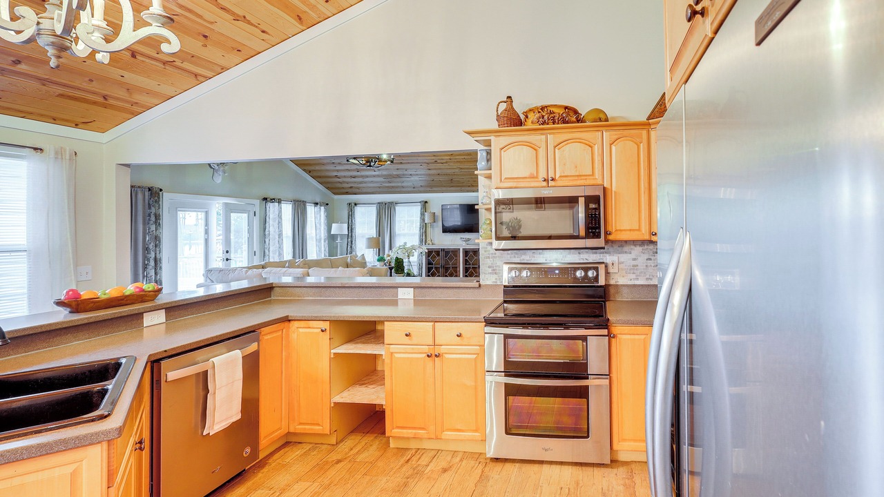 Photo of Kitchen in Milledgeville