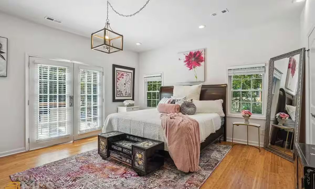 Photo of Bedroom in Atlanta