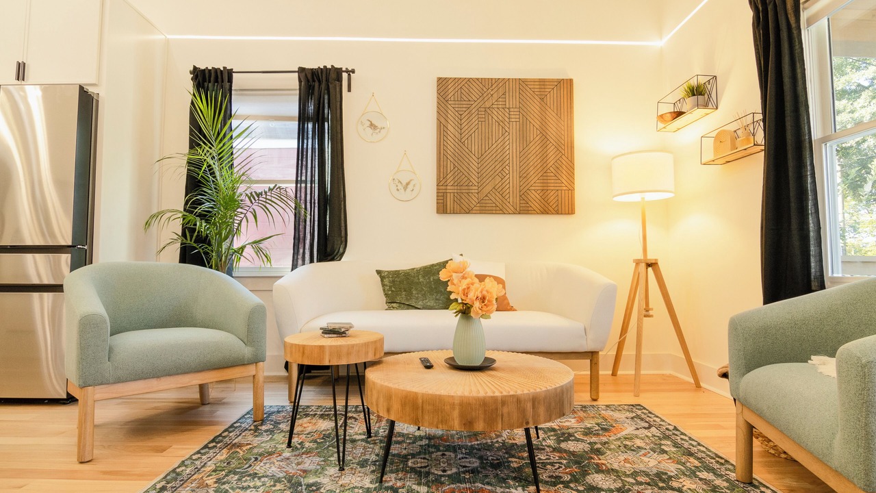 Photo of Livingroom in Pittsburgh