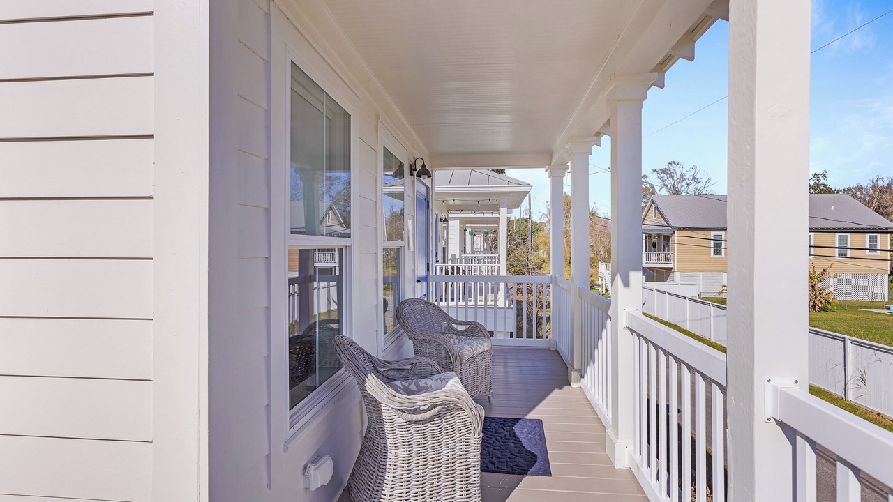 Photo of Patio Balcony in Pass Christian