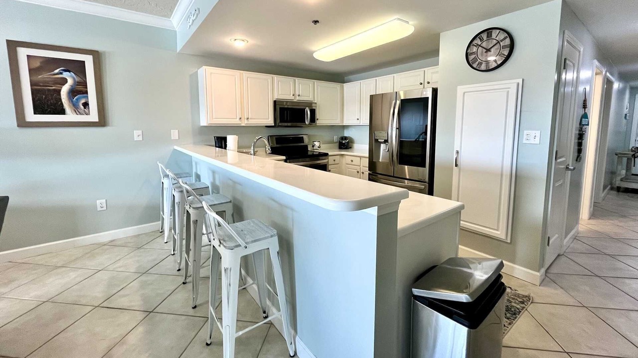 Photo of Kitchen in Gulf Shores