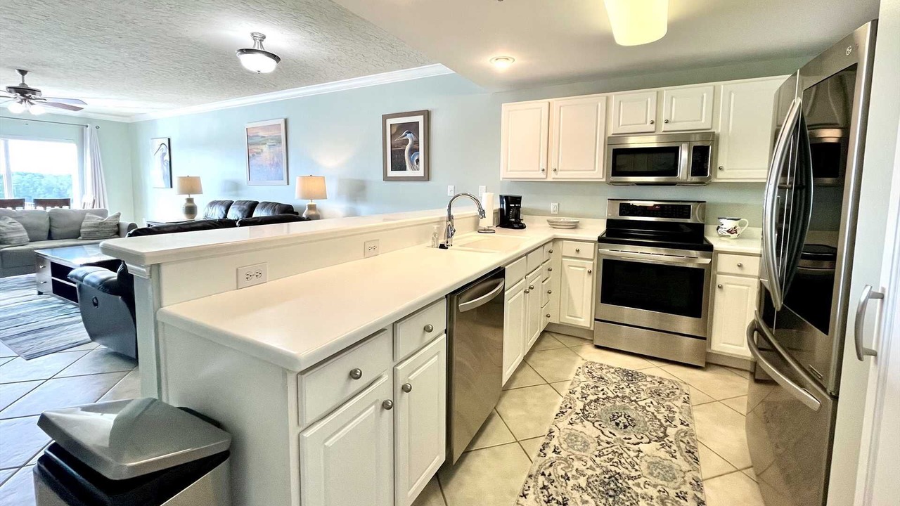 Photo of Kitchen in Gulf Shores