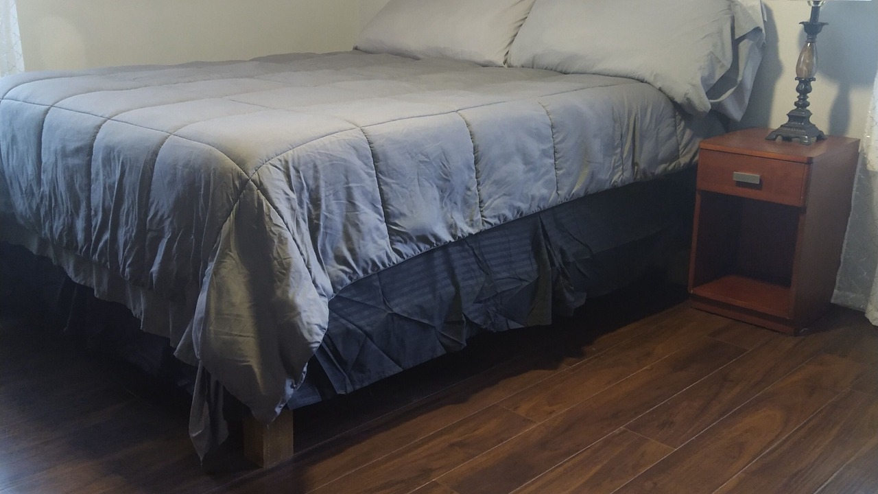 Photo of Bedroom in Jefferson Park