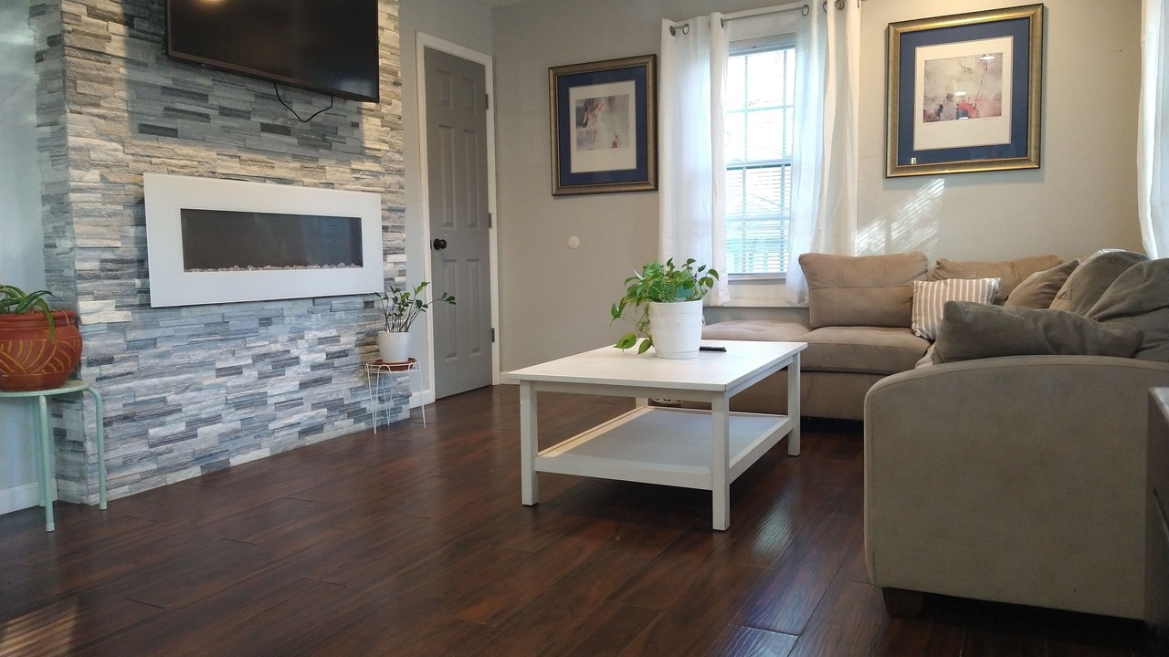 Photo of Livingroom in Jefferson Park