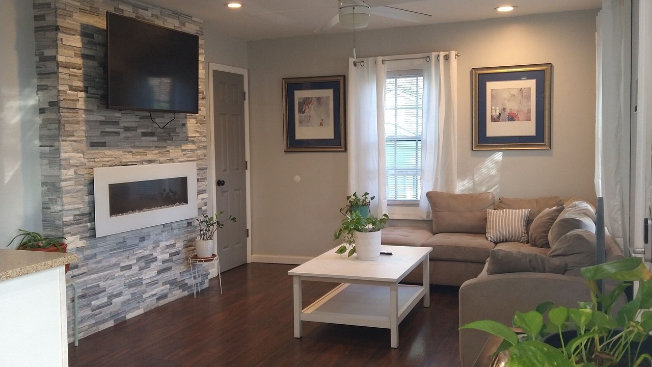 Photo of Livingroom in Jefferson Park