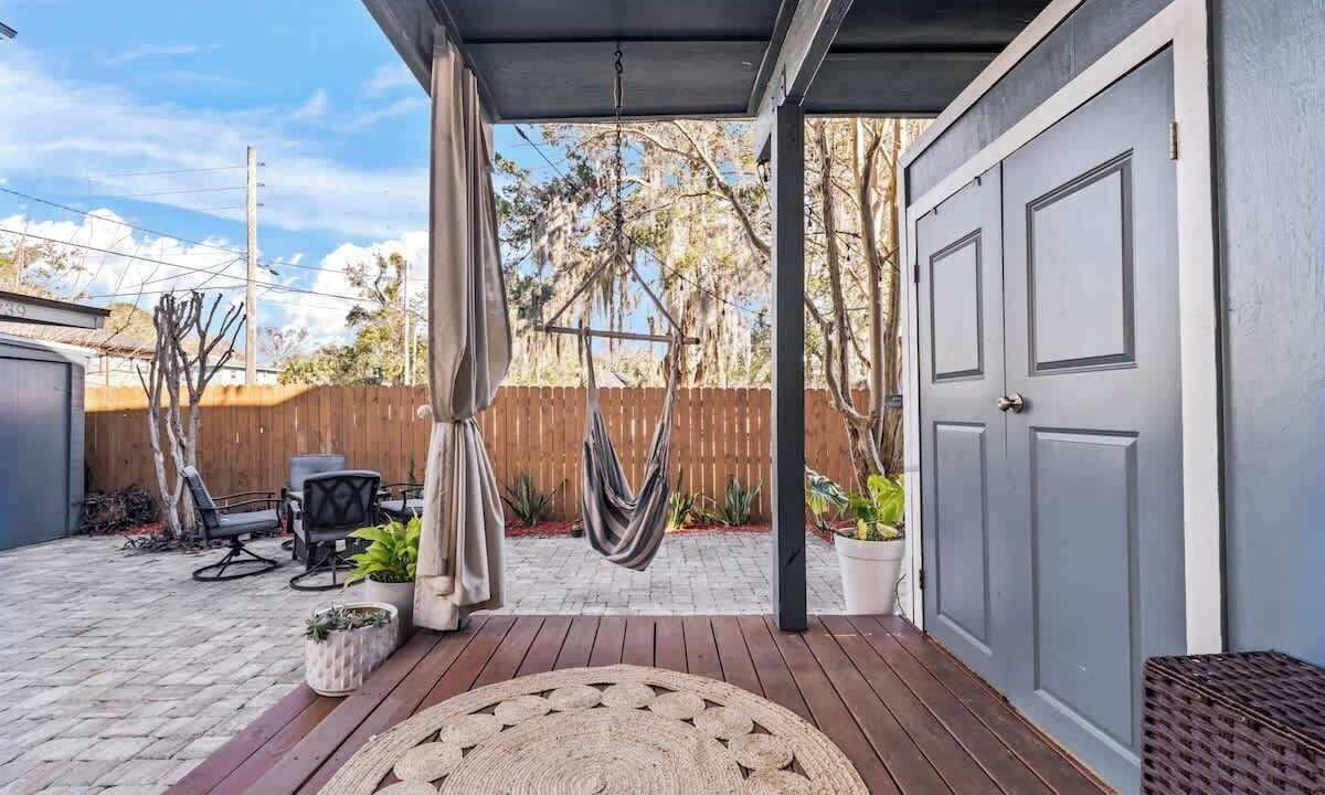 Photo of Patio Balcony in Riverside