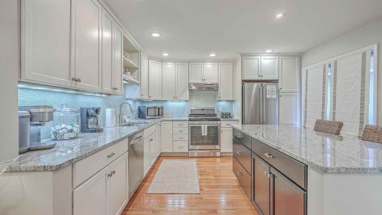 Photo of Kitchen in Seabrook Island