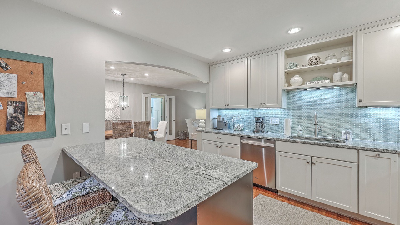 Photo of Kitchen in Seabrook Island