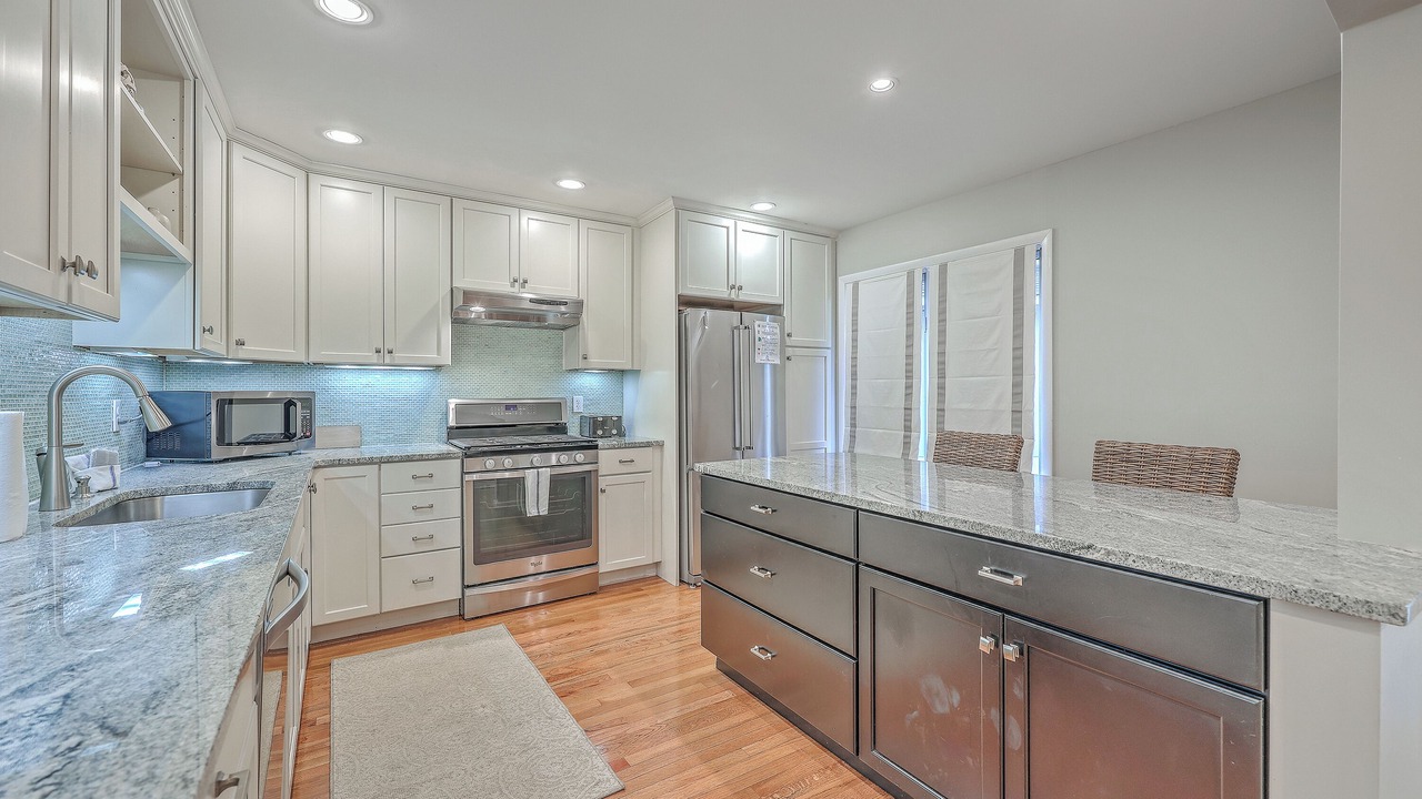 Photo of Kitchen in Seabrook Island