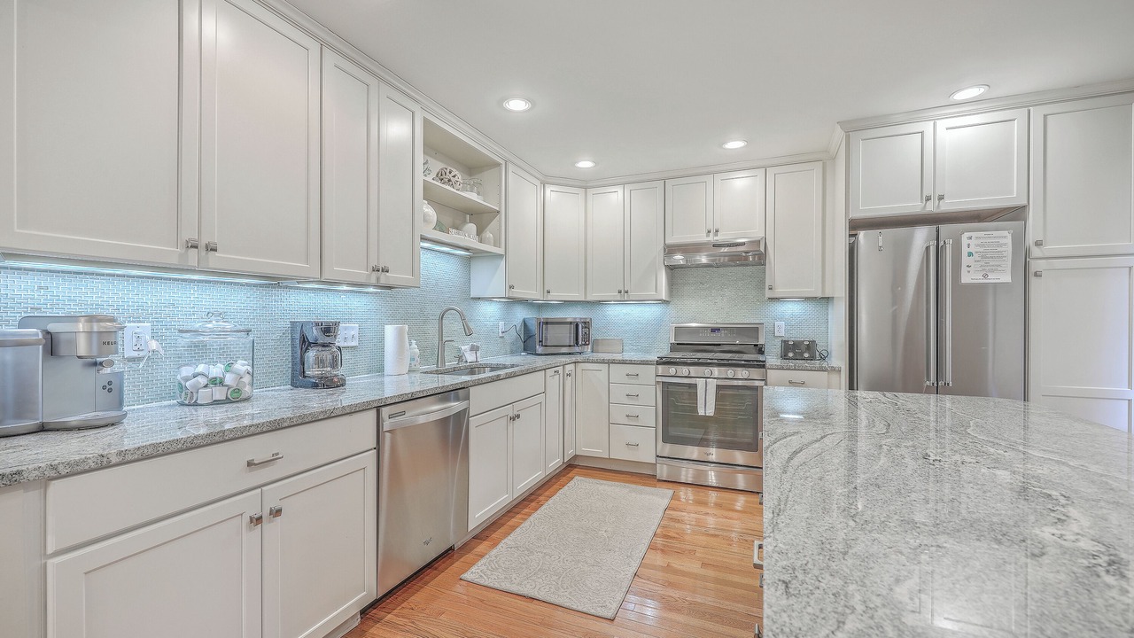 Photo of Kitchen in Seabrook Island