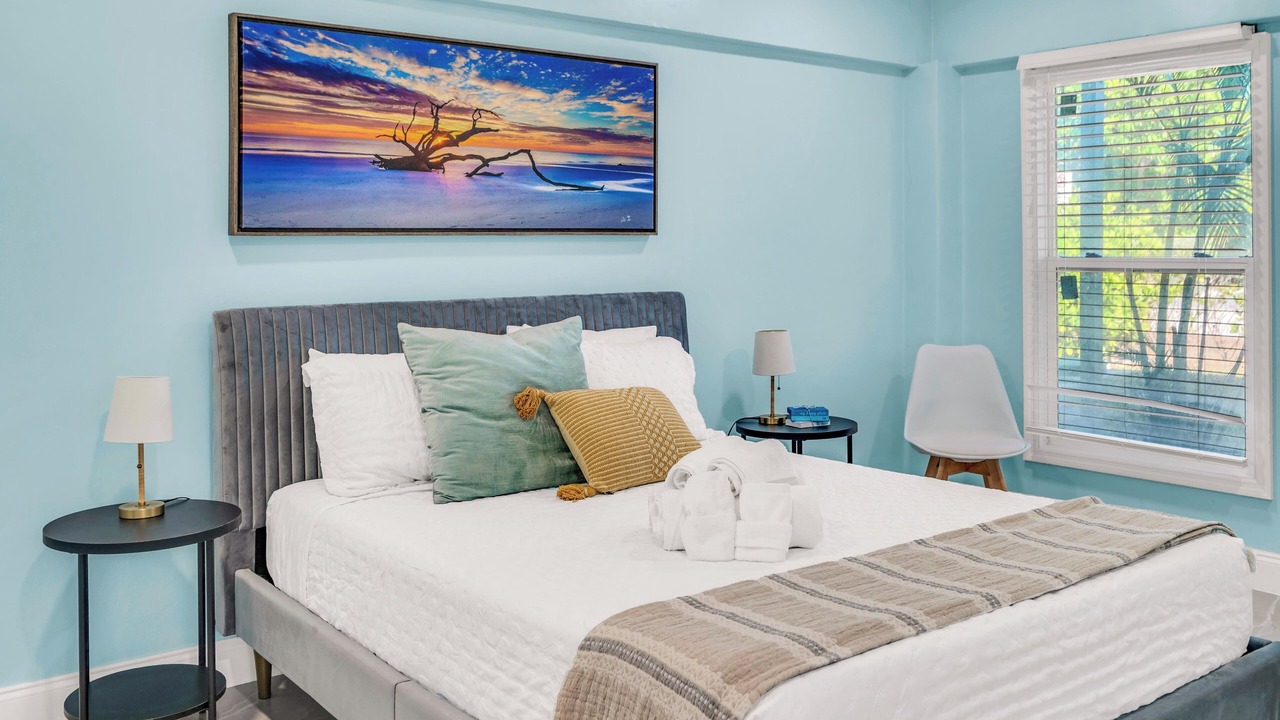 Photo of Bedroom in Sanibel
