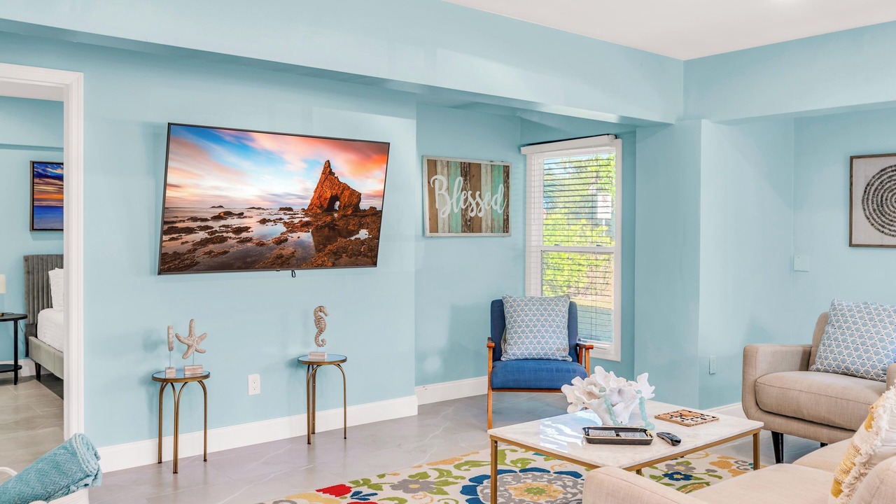 Photo of Livingroom in Sanibel