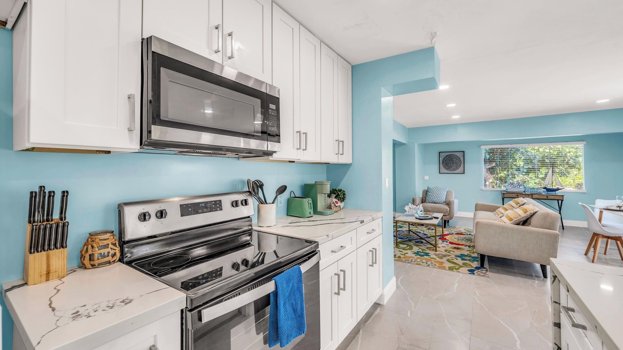 Photo of Kitchen in Sanibel