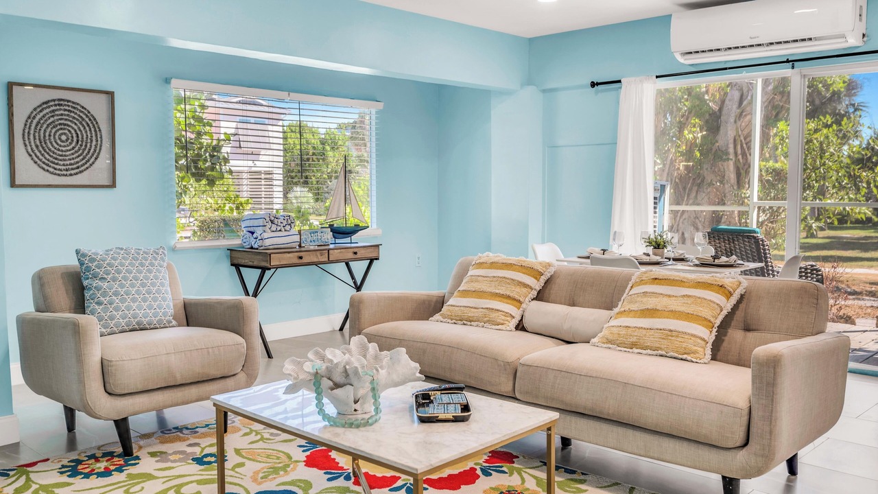 Photo of Livingroom in Sanibel