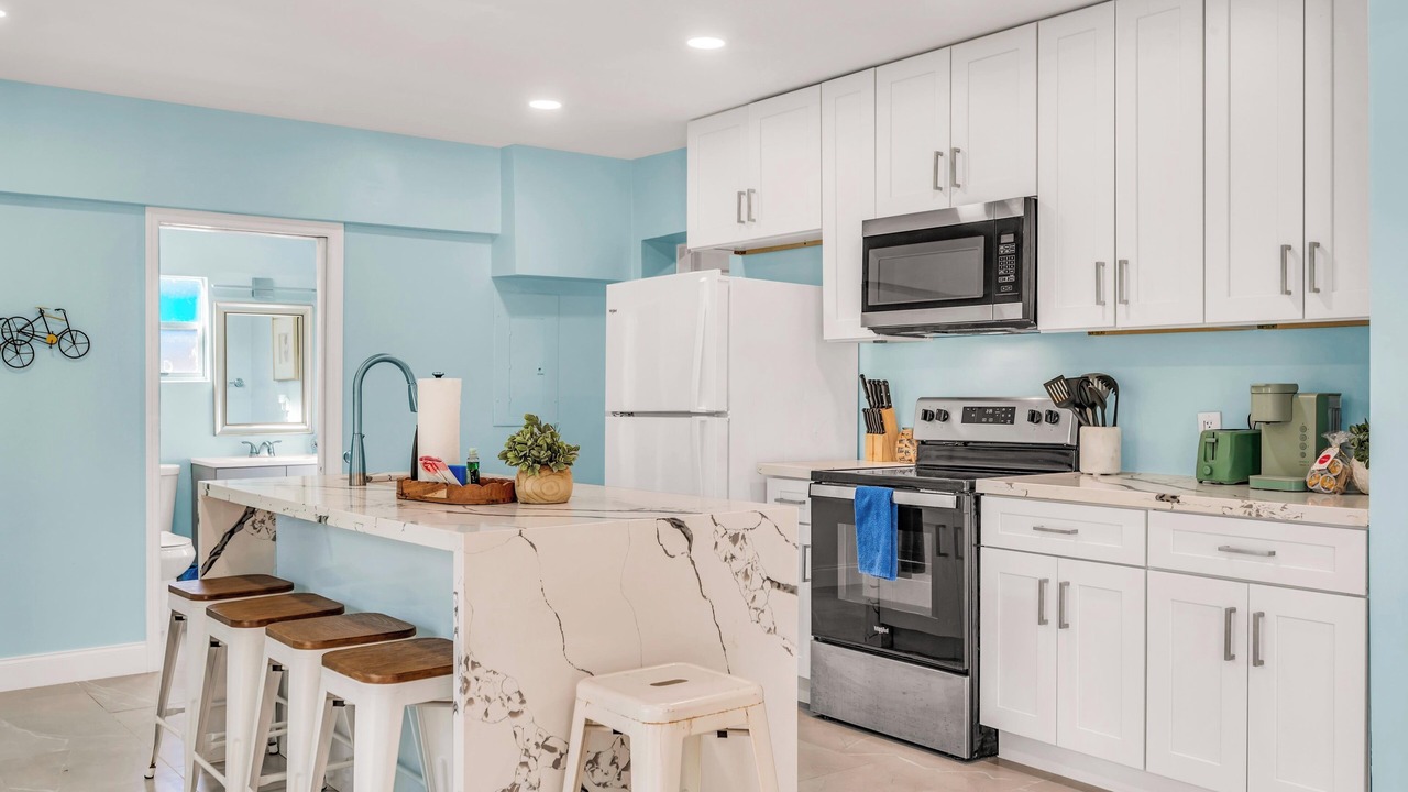 Photo of Kitchen in Sanibel