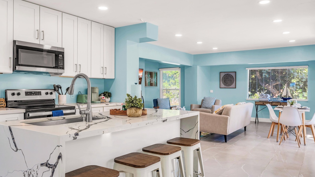 Photo of Kitchen in Sanibel
