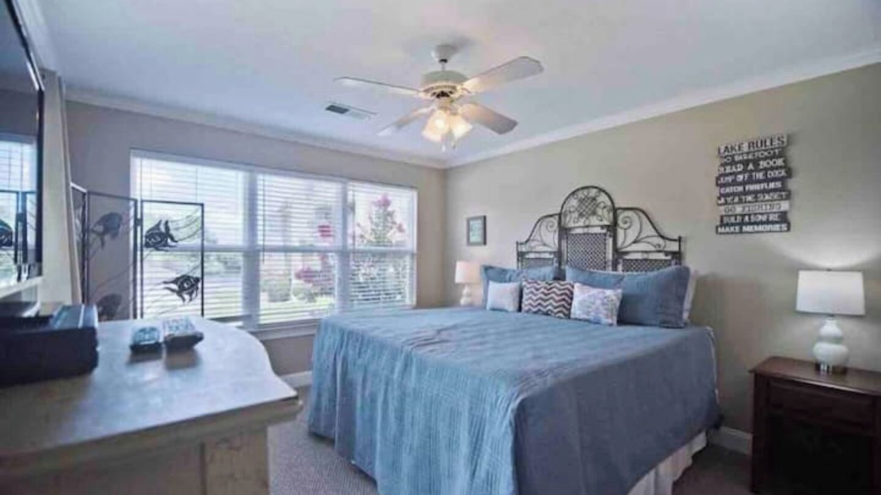 Photo of Bedroom in Alexander City