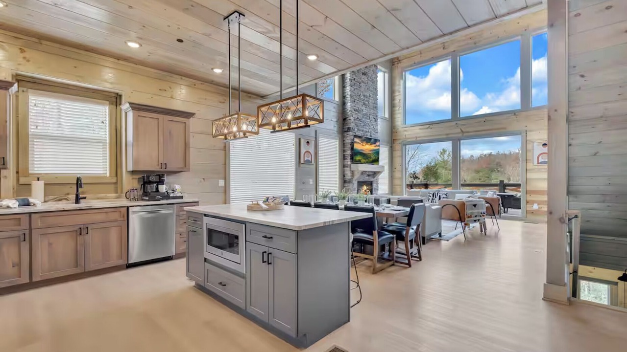Photo of Kitchen in Sevierville