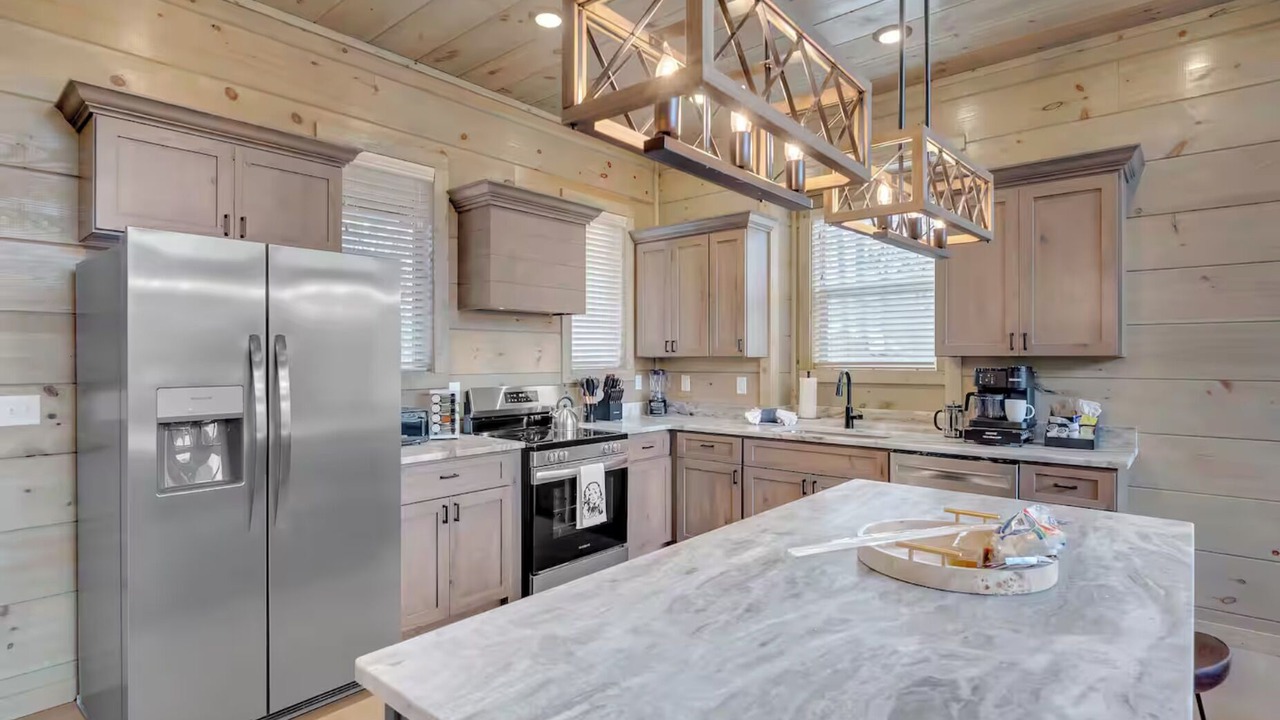Photo of Kitchen in Sevierville