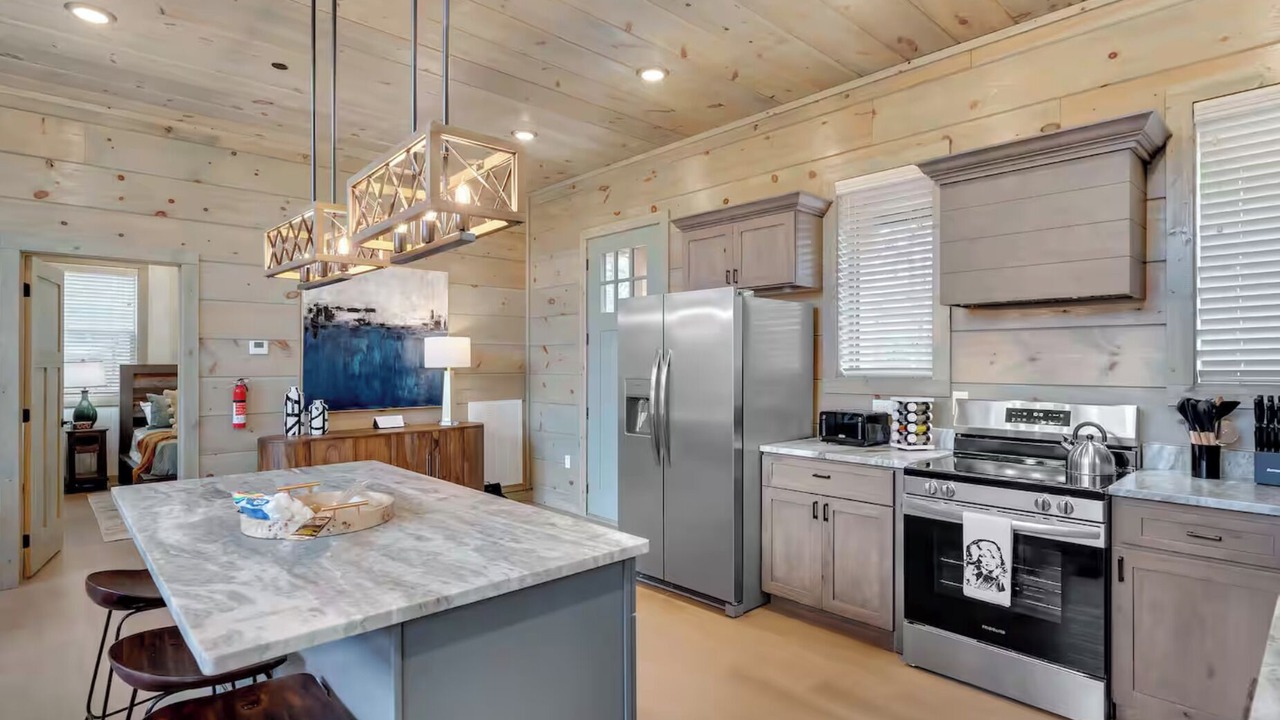Photo of Kitchen in Sevierville