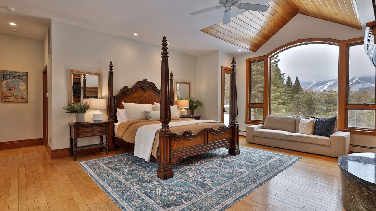Photo of Bedroom in Killington