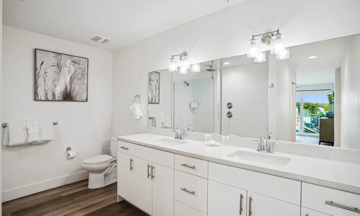 Photo of Bathroom in Madeira Beach