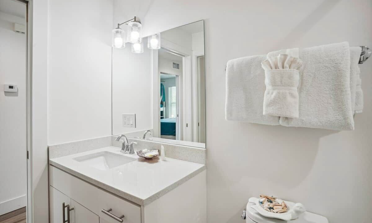 Photo of Bathroom in Madeira Beach
