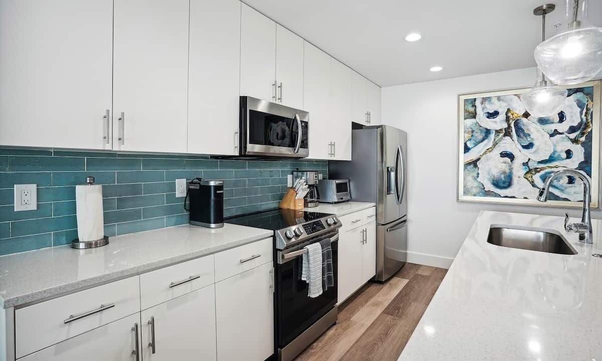 Photo of Kitchen in Madeira Beach