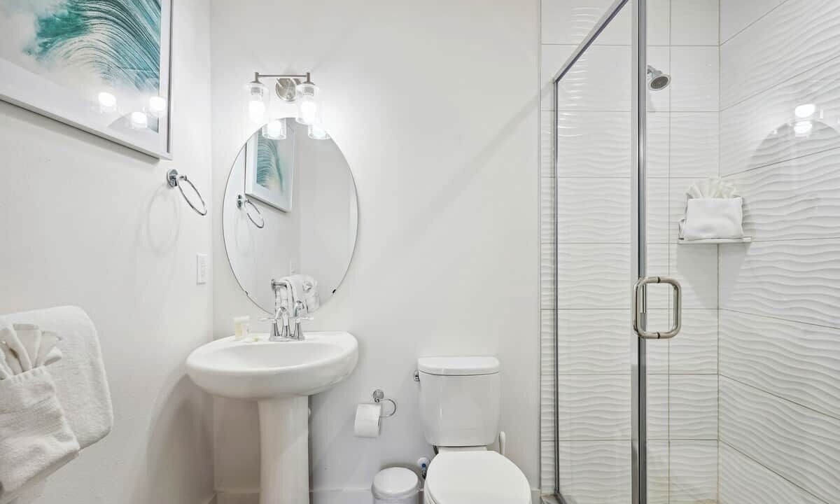 Photo of Bathroom in Madeira Beach