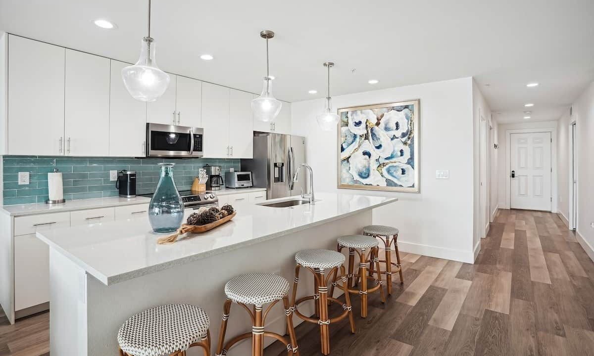 Photo of Kitchen in Madeira Beach