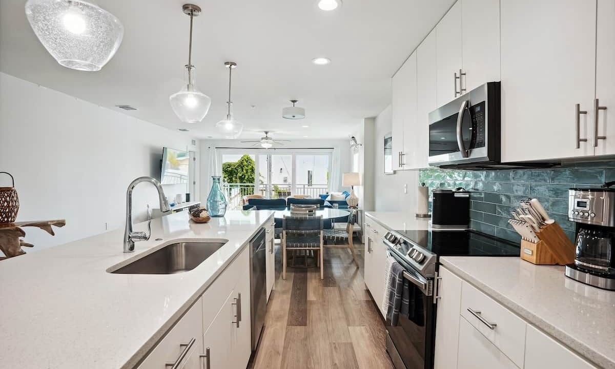 Photo of Kitchen in Madeira Beach