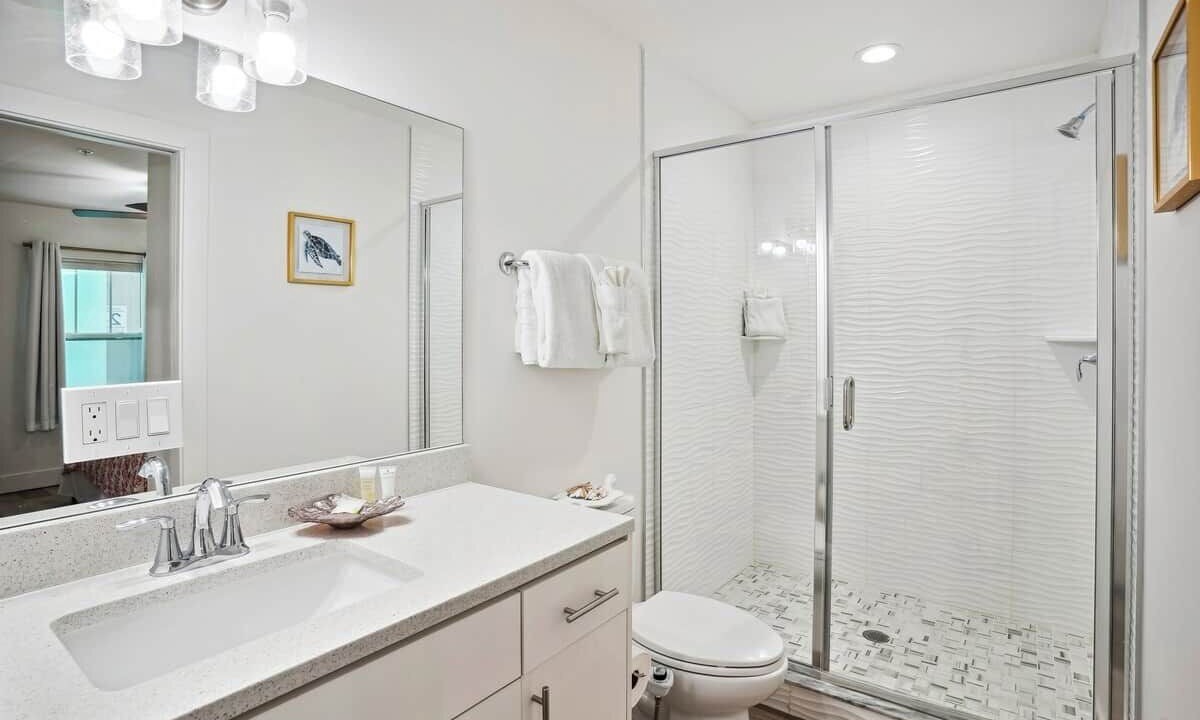 Photo of Bathroom in Madeira Beach