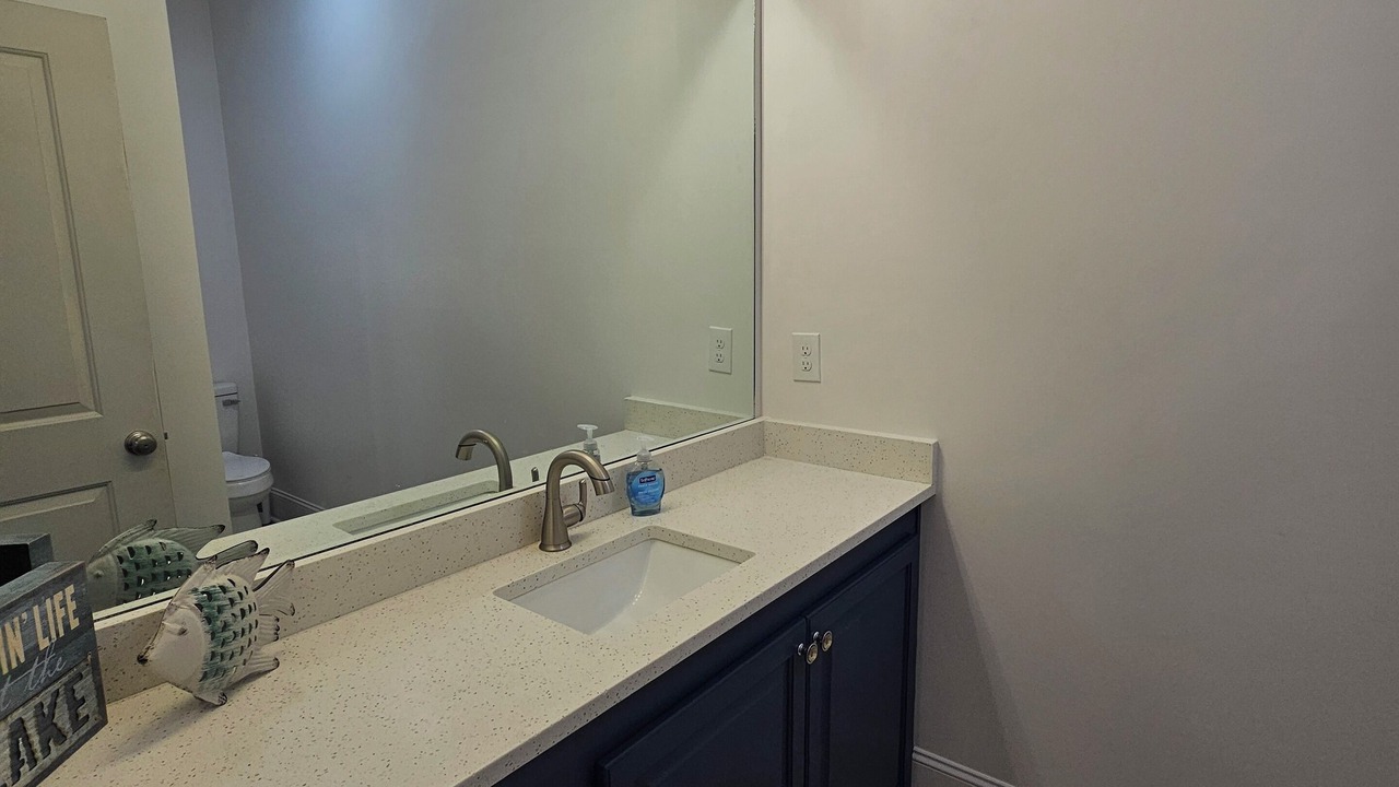 Photo of Bathroom in Fort Gaines