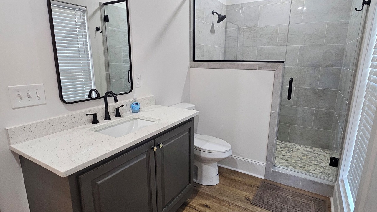 Photo of Bathroom in Fort Gaines