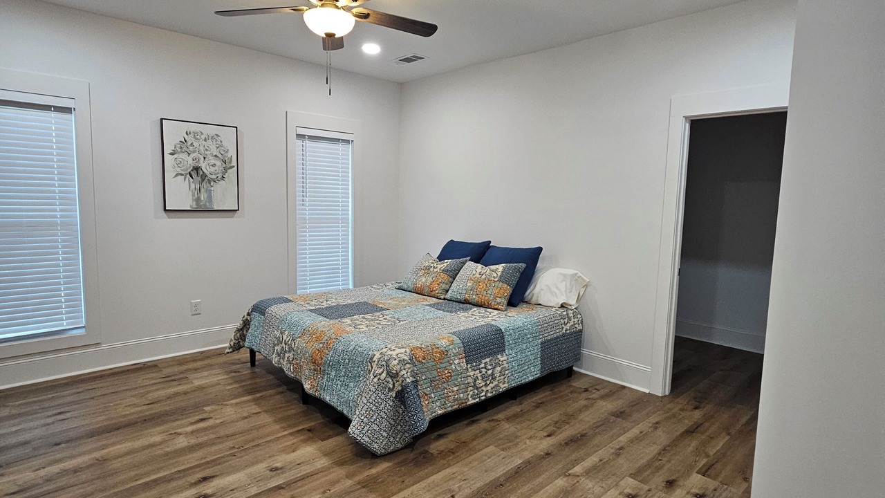 Photo of Bedroom in Fort Gaines