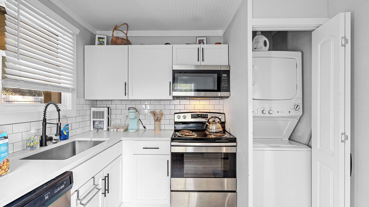 Photo of Kitchen in Polk Village