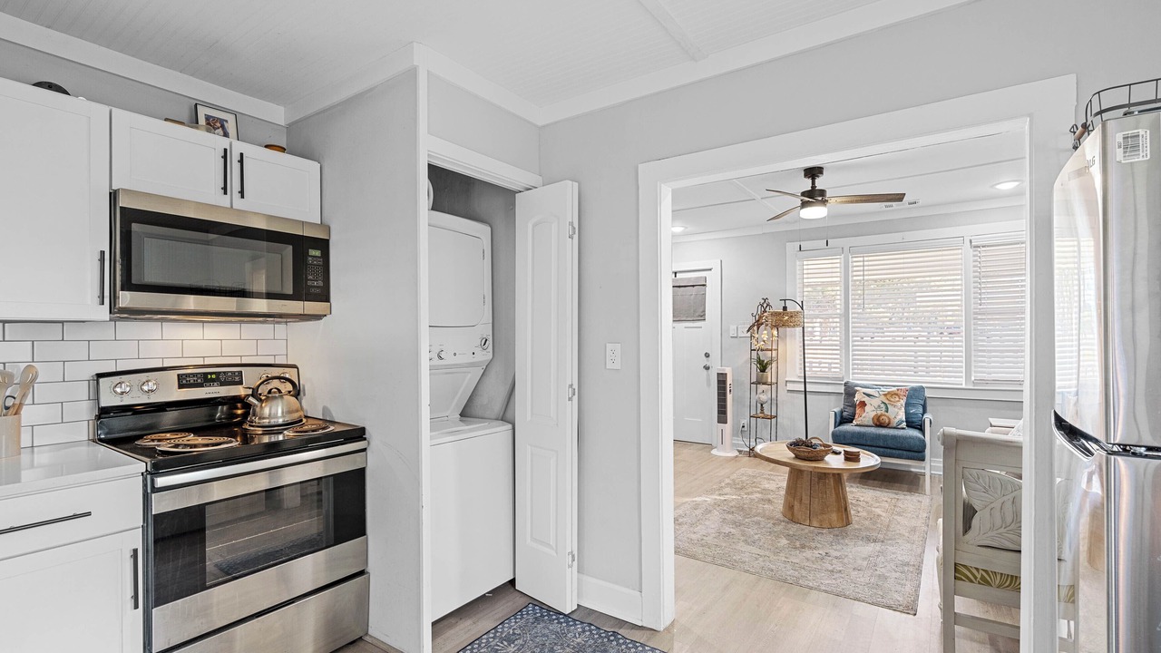 Photo of Kitchen in Polk Village
