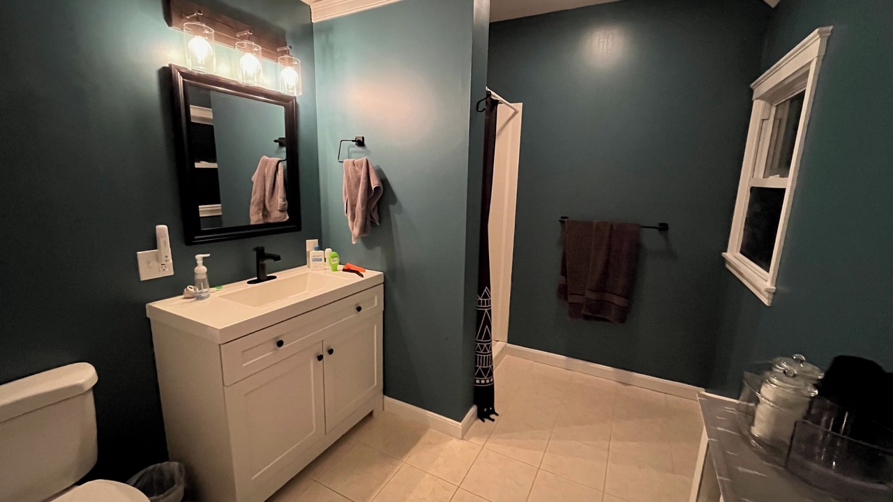 Photo of Bathroom in Carrabassett Valley