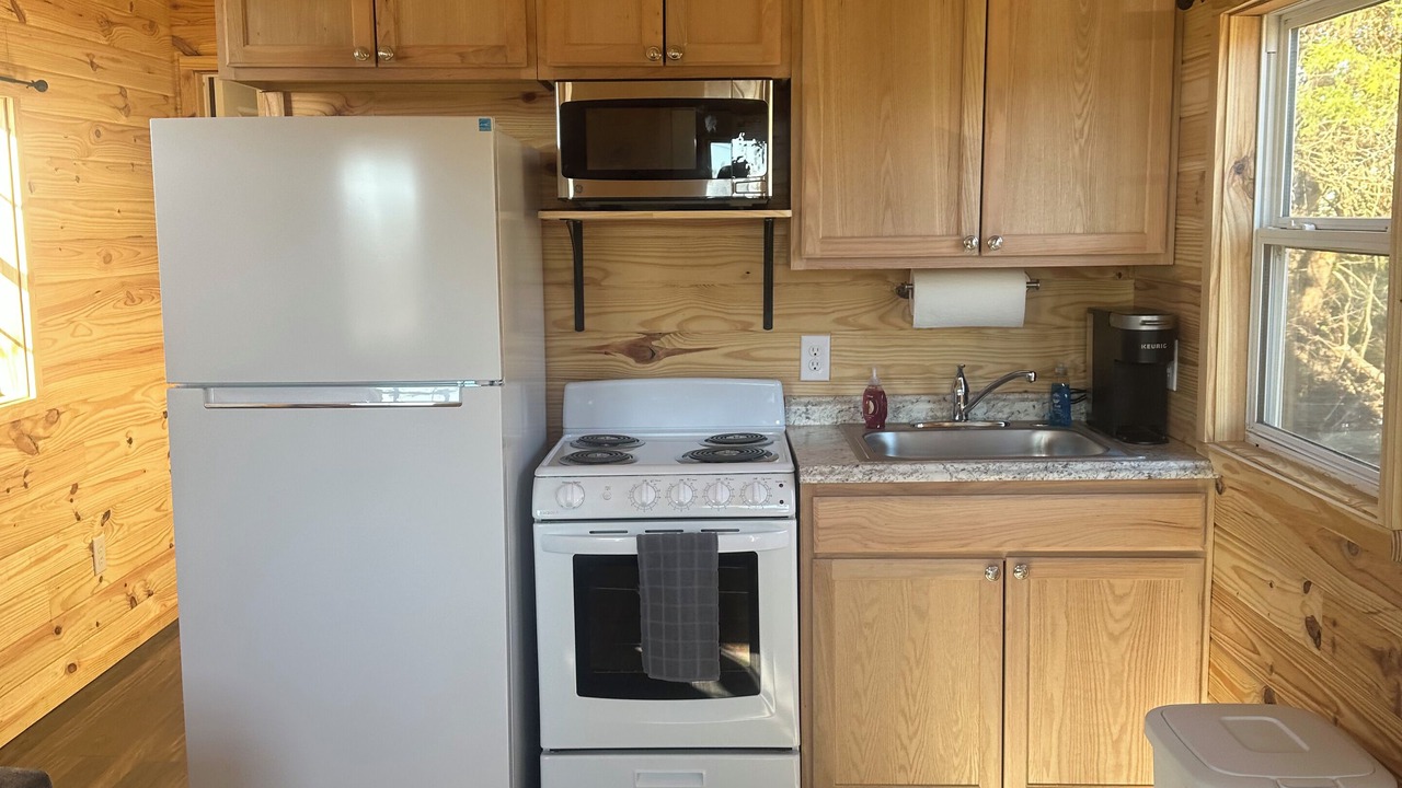 Photo of Kitchen in Stevenson