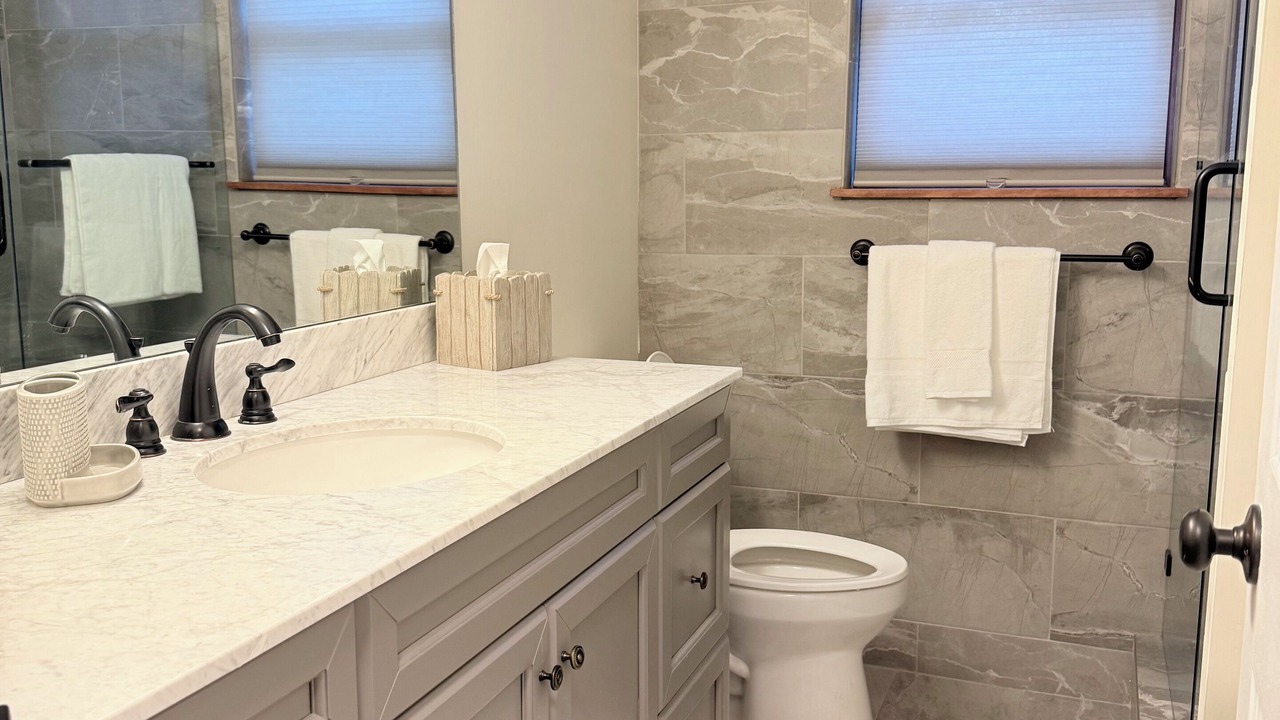 Photo of Bathroom in Mount Mourne