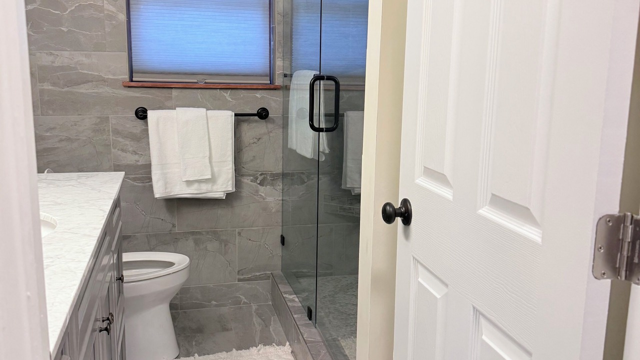Photo of Bathroom in Mount Mourne