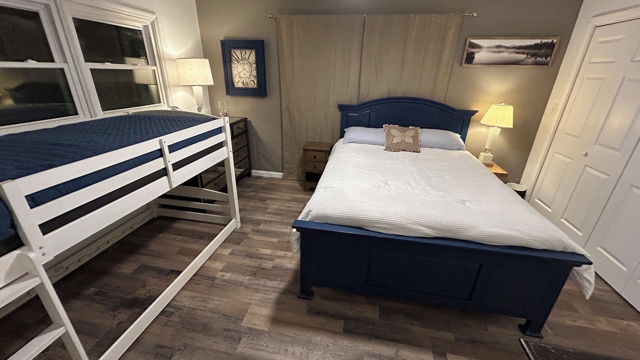 Photo of Bedroom in Dandridge