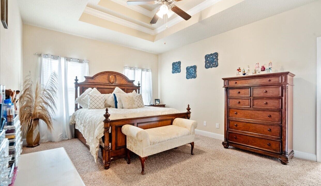 Photo of Bedroom in Saraland