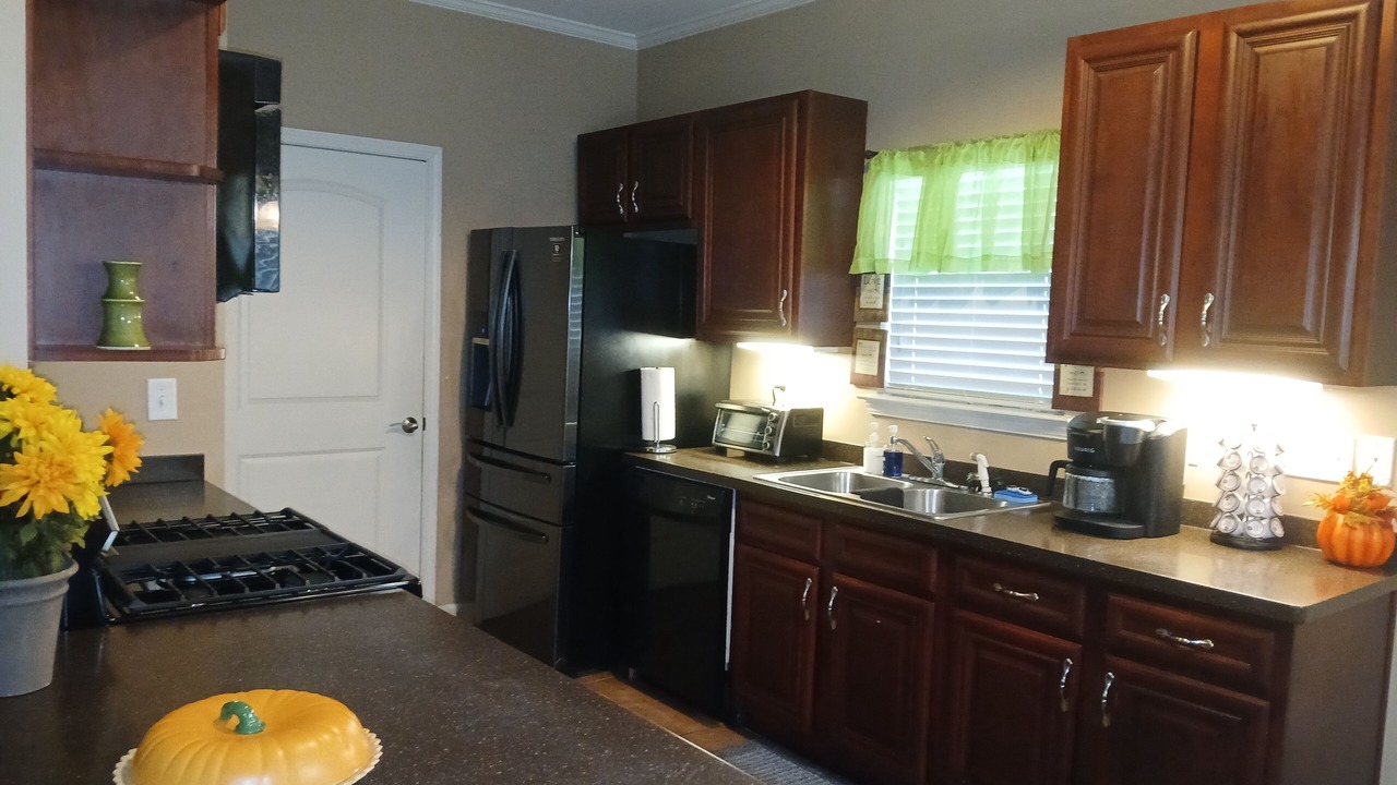 Photo of Kitchen in Mobile
